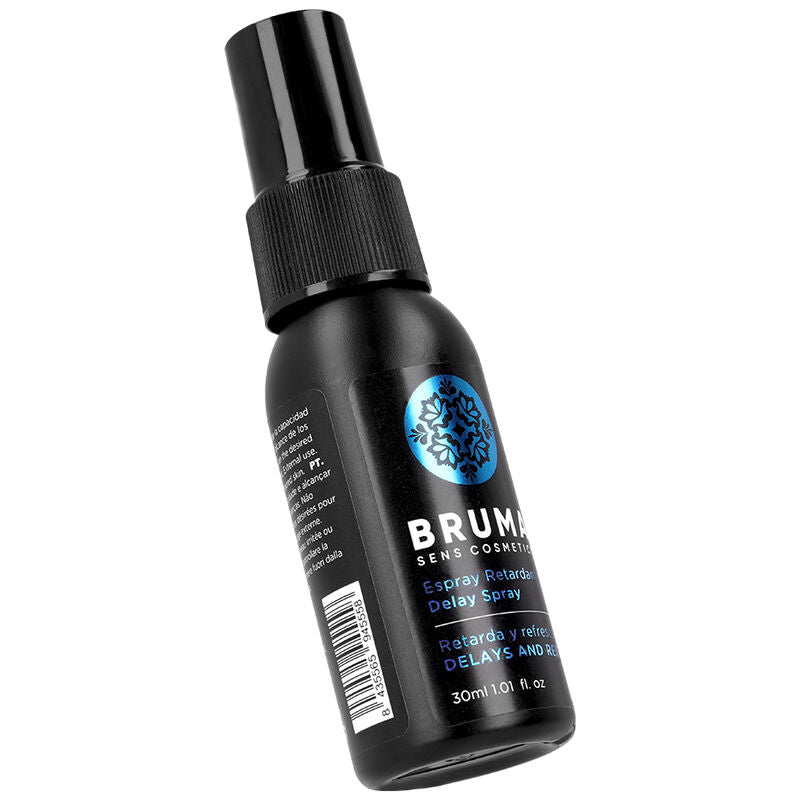 Bruma Delay and Refreshes Spray 30 ml