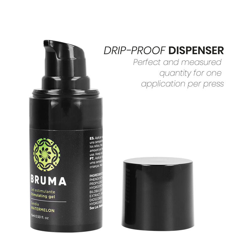 Bruma Watermelon Flavor Intensifying Balm 15 ml