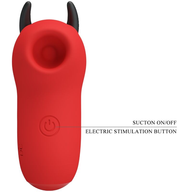 Pretty Love Mini Fun Toys Estimulador Smart