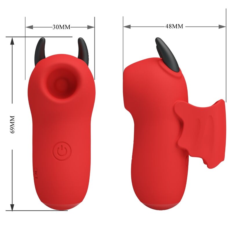 Pretty Love Mini Fun Toys Estimulador Smart