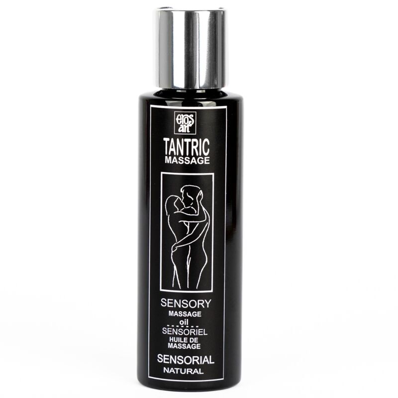 Eros-Art Aceite Masaje Tántrico Natural 100 ml