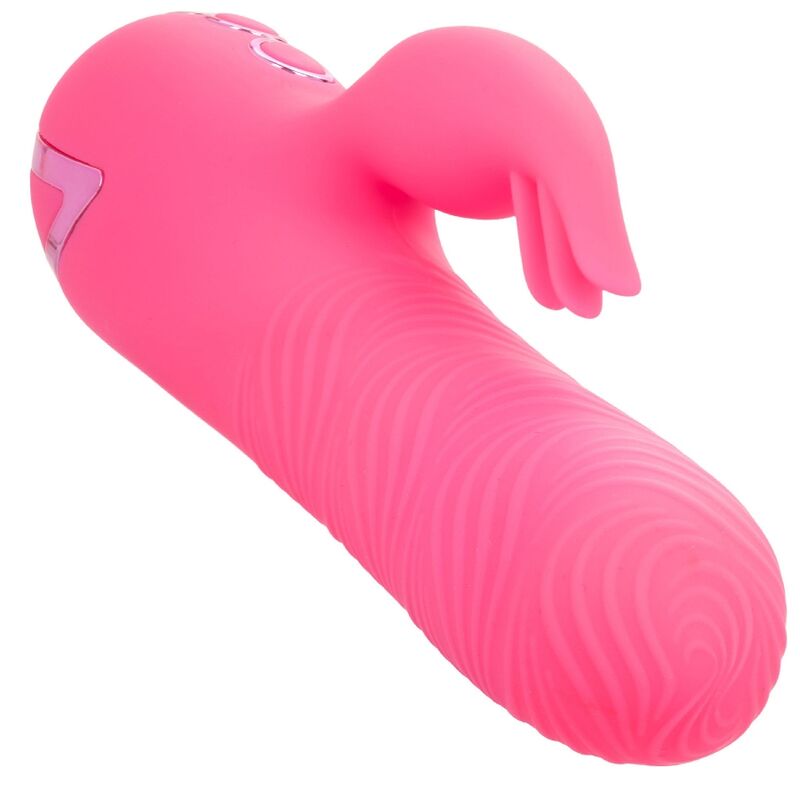 Sacramento Sweetie Vibrator Rabbit Pink - California Dreaming