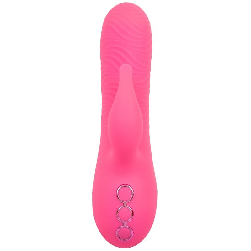 Sacramento Sweetie Vibrator Rabbit Pink - California Dreaming