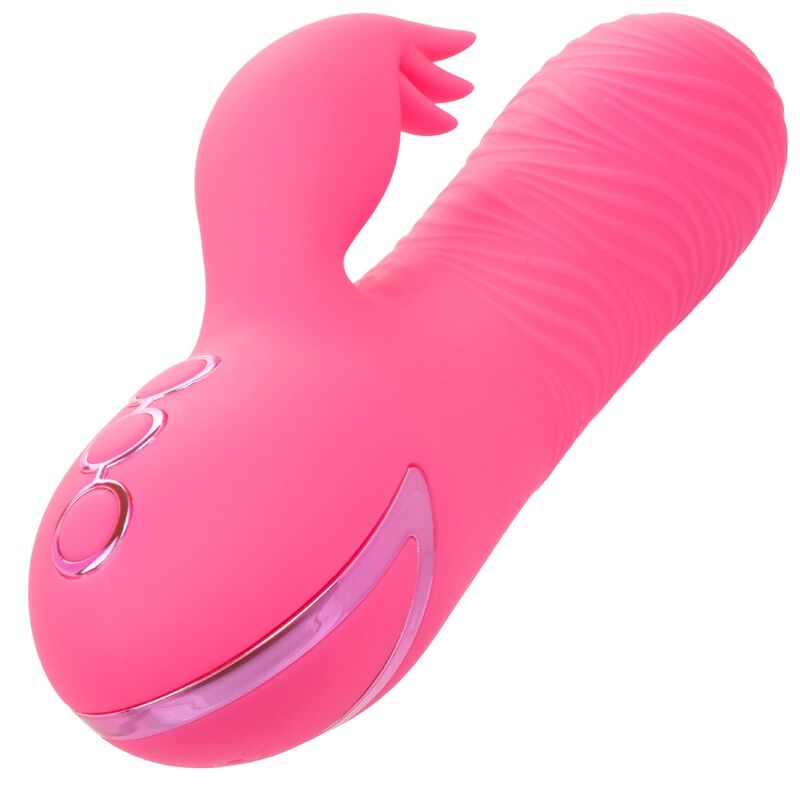 Sacramento Sweetie Vibrator Rabbit Pink - California Dreaming