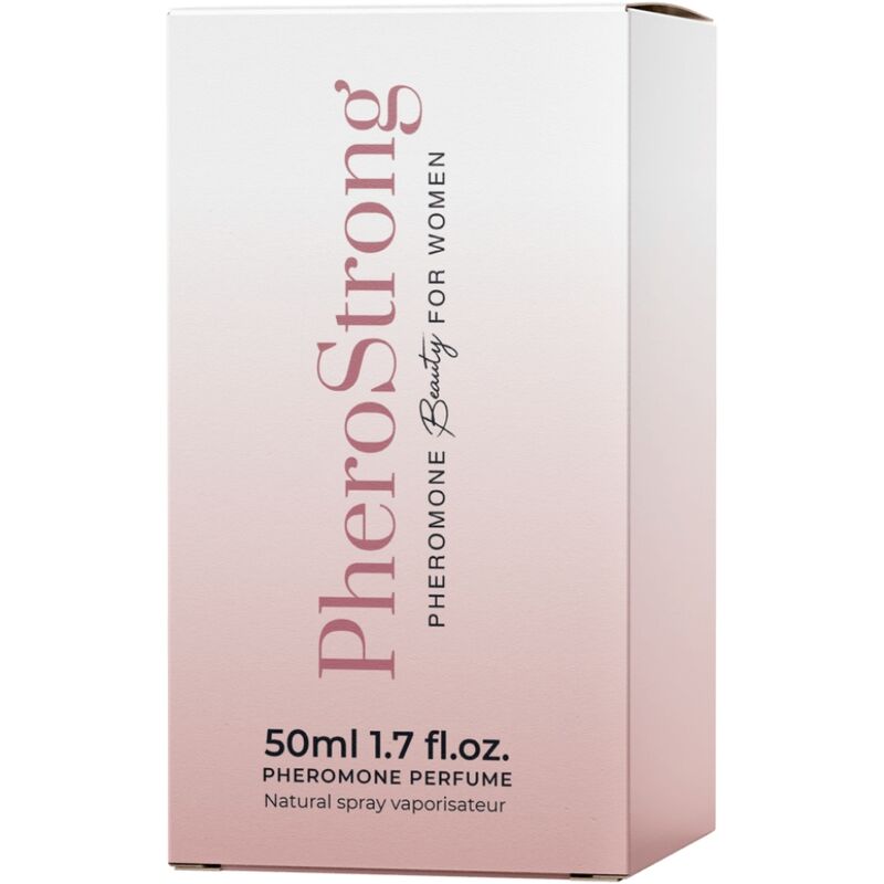 PheroStrong Beauty Eau de Parfum para Mujer 50 ml