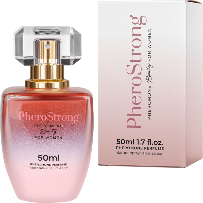 PheroStrong Beauty Eau de Parfum para Mujer 50 ml
