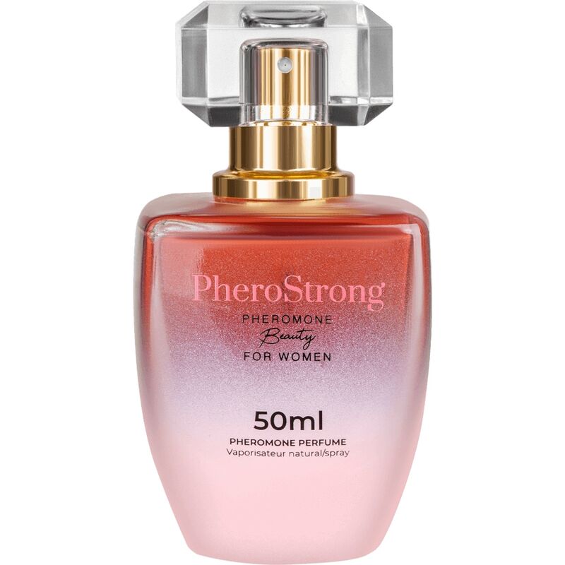 PheroStrong Beauty Eau de Parfum para Mujer 50 ml