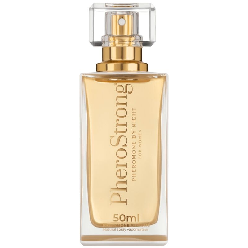 PheroStrong Pheromone By Night for Woman - Perfume con Feromonas 50 ml