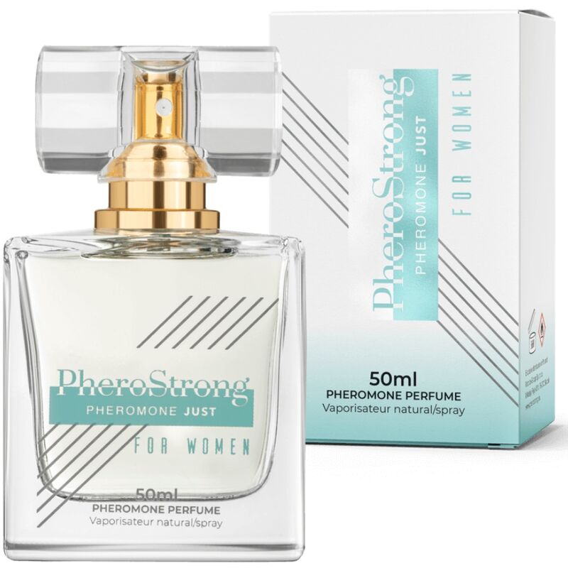 PheroStrong Perfume con Feromonas para Mujer 50 ml