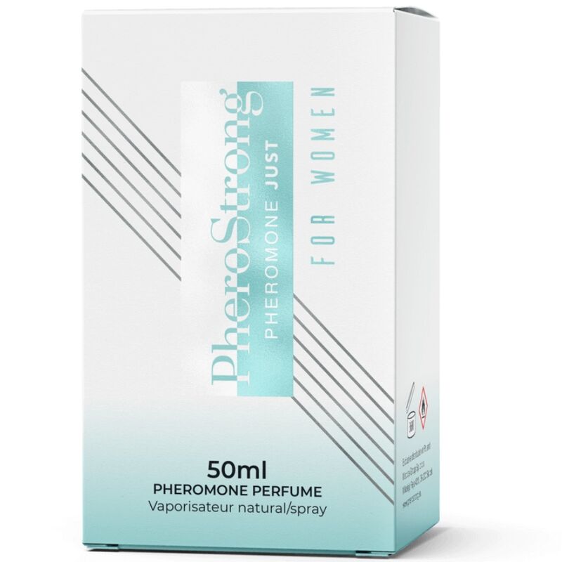 PheroStrong Perfume con Feromonas para Mujer 50 ml