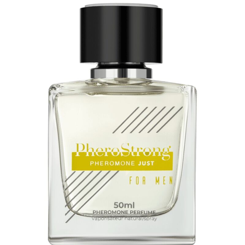 PheroStrong Perfume con Feromonas para Hombre 50 ml