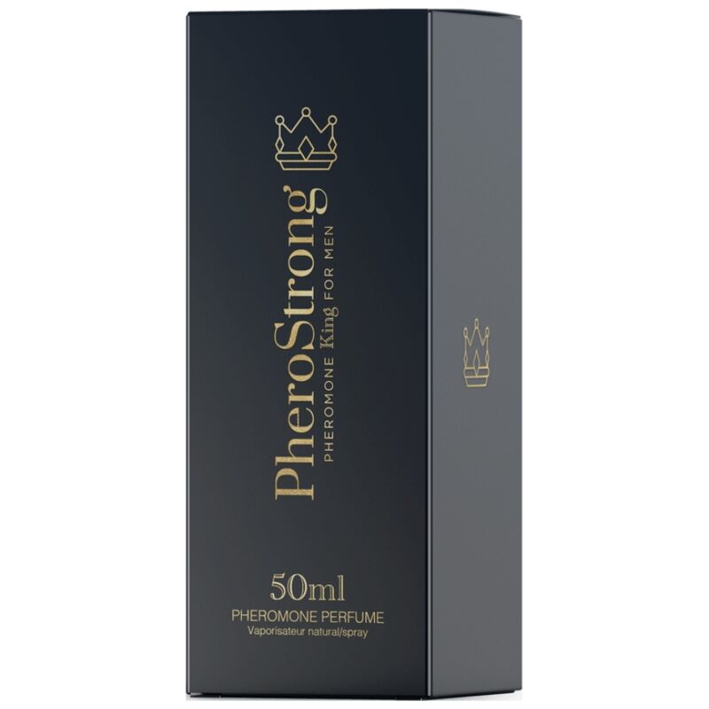 Perfume King PheroStrong Men - 50 ml