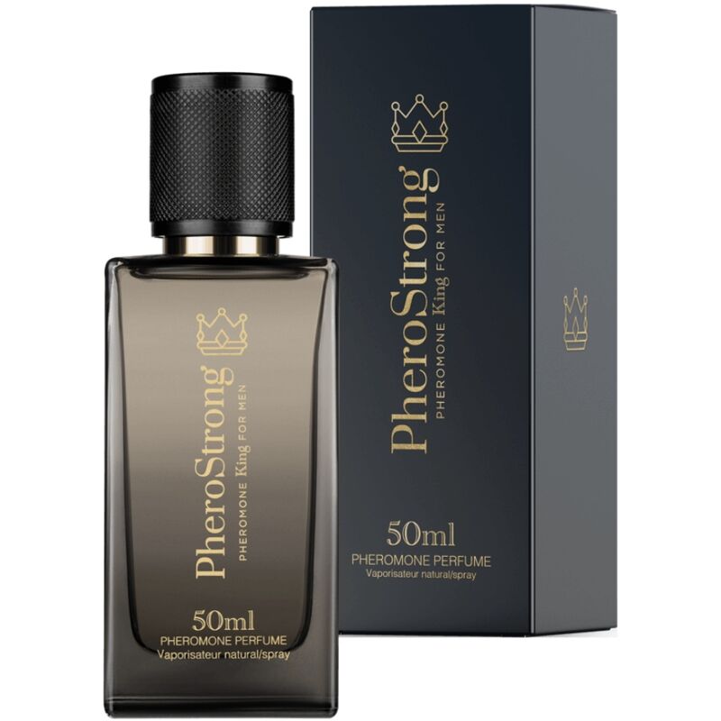 Perfume King PheroStrong Men - 50 ml