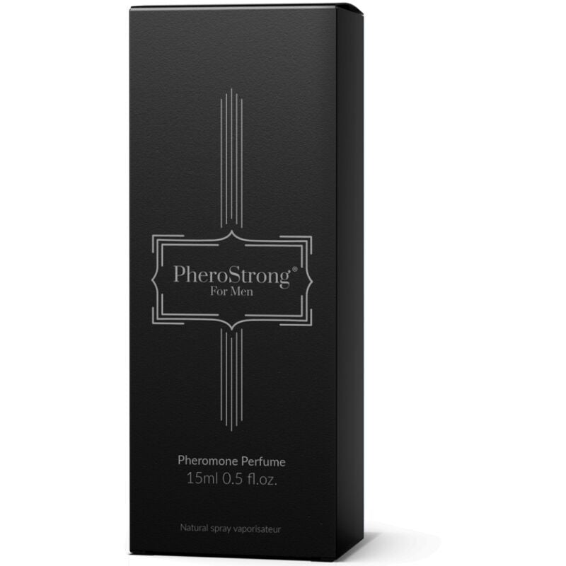 PheroStrong for Women - Mezcla de Feromonas 15 ml