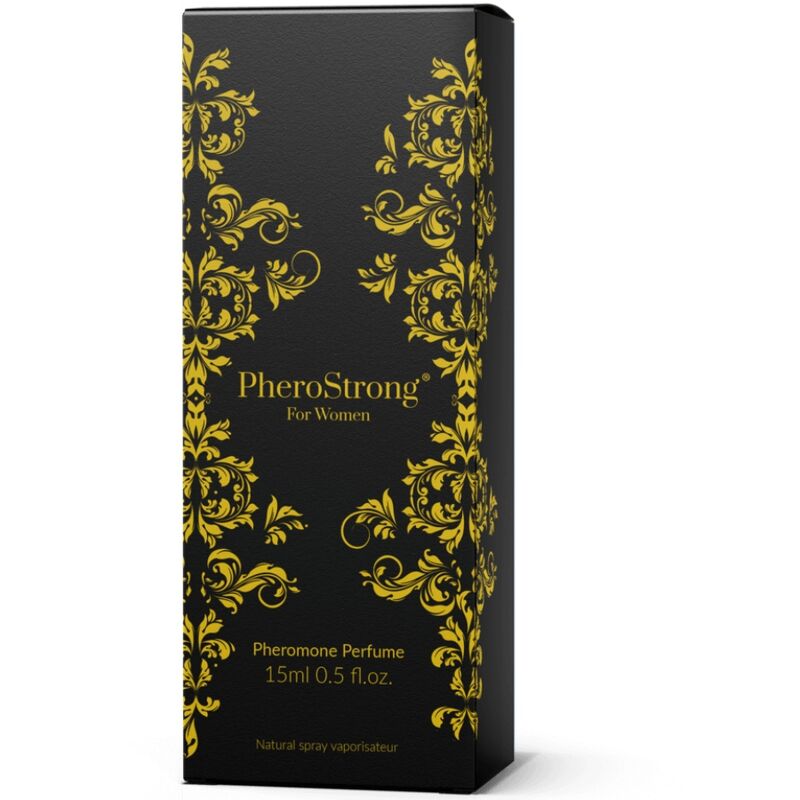 PheroStrong para Hombres - Fragancia con Feromonas 15 ml