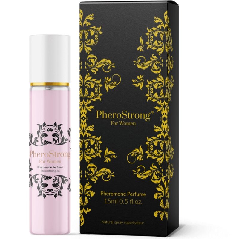 PheroStrong para Hombres - Fragancia con Feromonas 15 ml
