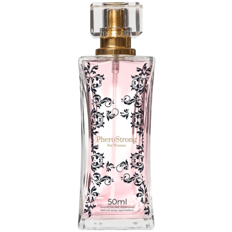 PheroStrong Perfume con Feromonas para Mujer 50 ml