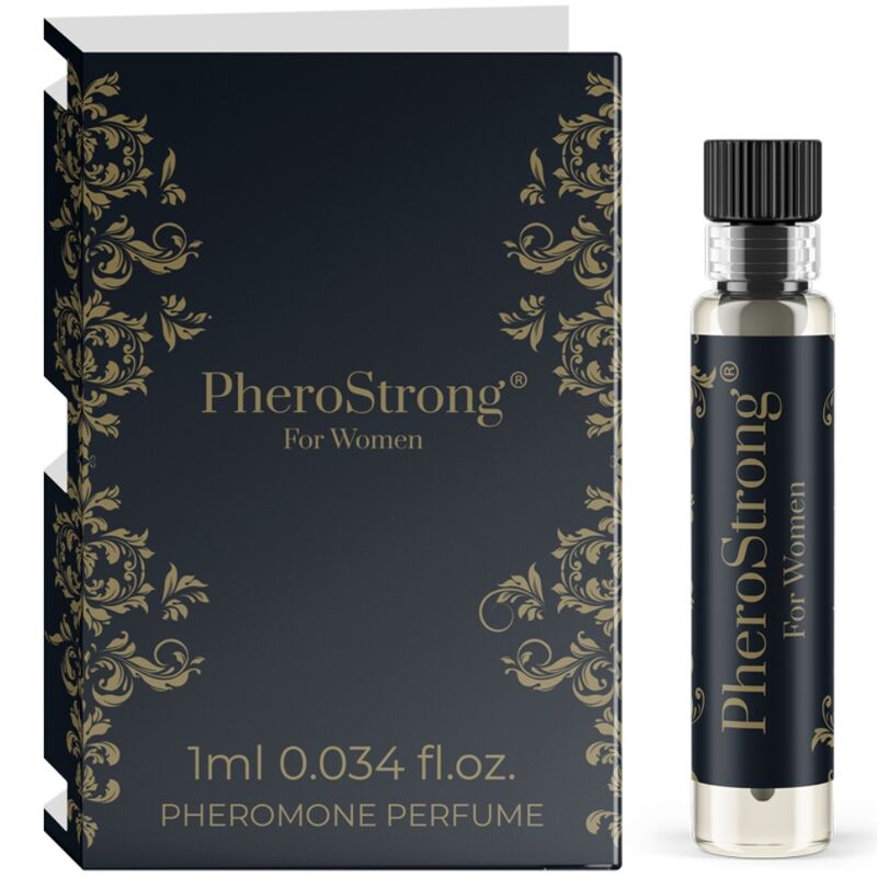PheroStrong Perfume de Feromonas para Mujeres 1 ml