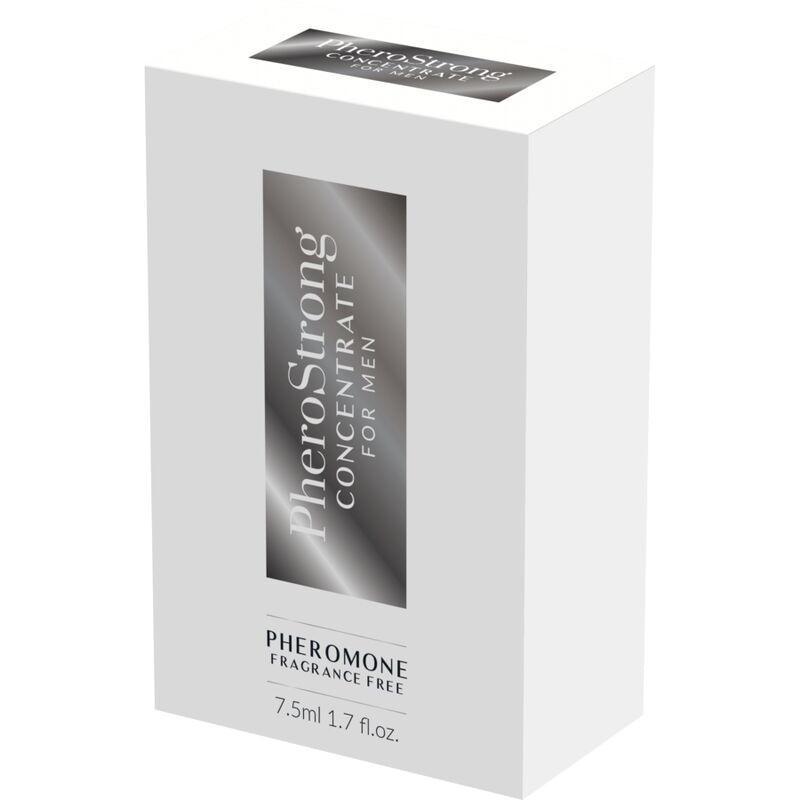 Pherostrong Concentrado de Feromonas para Él 7,5 ml