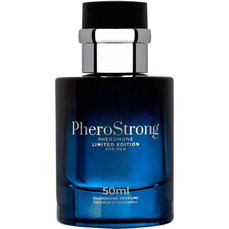 Pherostrong Perfume con Feromonas Limited Edition Hombre 50ml