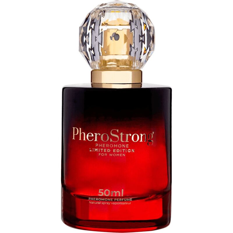 Pherostrong Feromonas para Mujer 50 ml - Fragancia Seductora