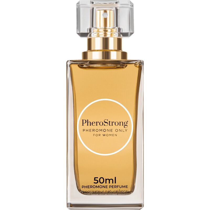Pherostrong Perfume de Feromonas para Mujer 50 ml
