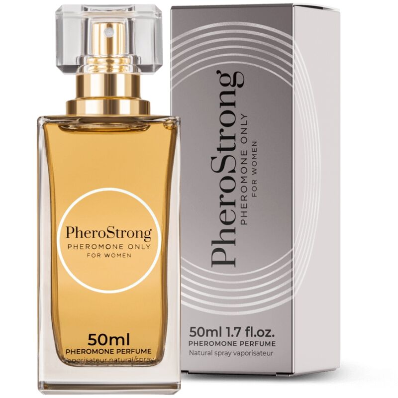 Pherostrong Perfume de Feromonas para Mujer 50 ml