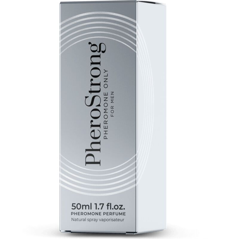 PheroStrong Perfume de Feromonas para Hombre 50 ml