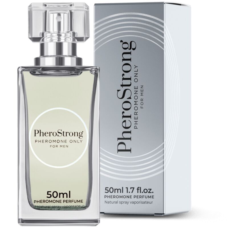 PheroStrong Perfume de Feromonas para Hombre 50 ml