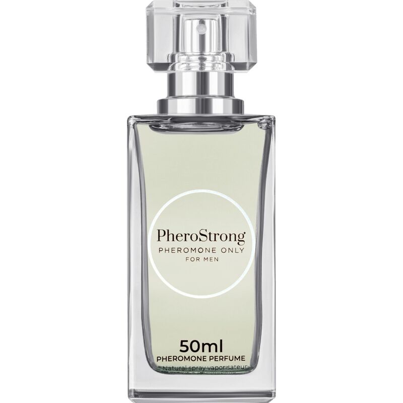 PheroStrong Perfume de Feromonas para Hombre 50 ml