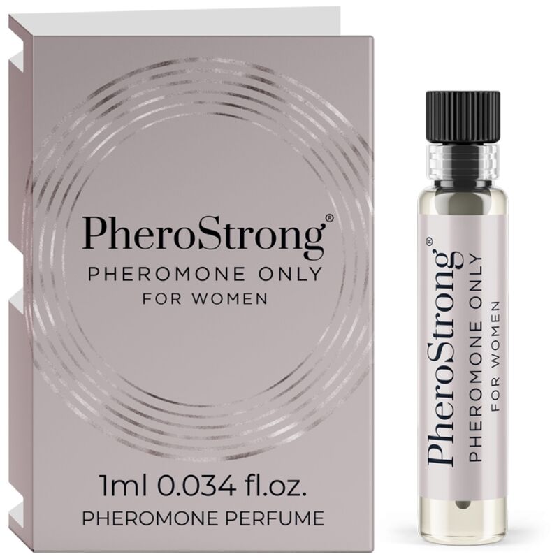 PheroStrong Perfume de Feromonas para Mujer 1 ml