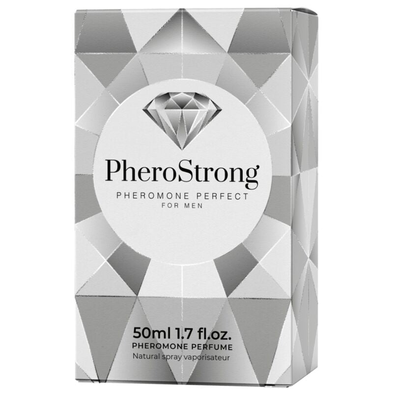 Pherostrong Pheromone Perfume para Hombres 50 ml