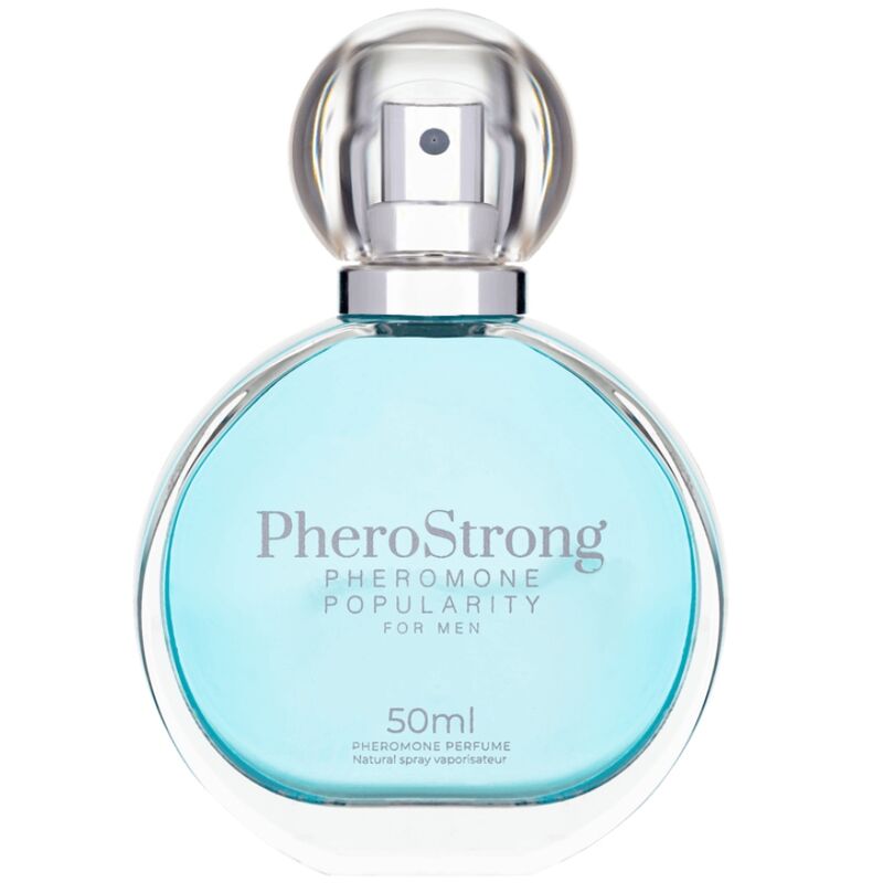PheroStrong Popularity for Men - Perfume de Feromonas 50 ml