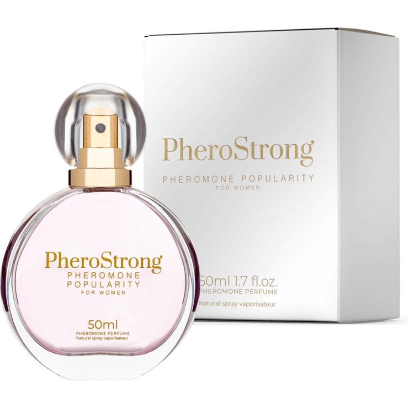 Pherostrong Pheromone Perfume Popularity Woman 50ml