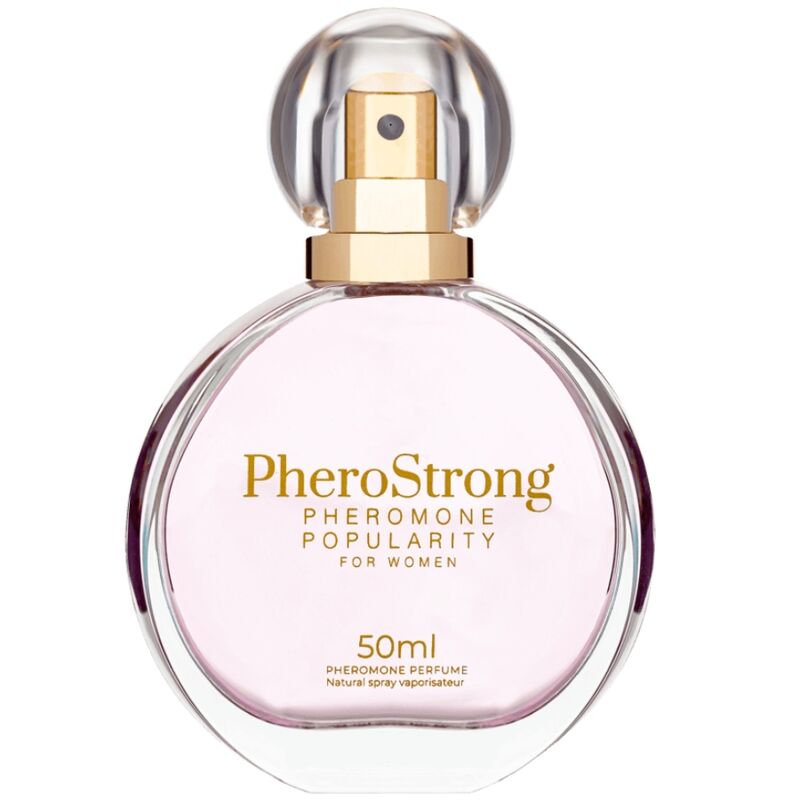 Pherostrong Pheromone Perfume Popularity Woman 50ml