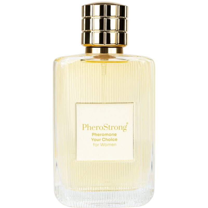 Pherostrong Perfume Feromonas para Mujer 50 ml