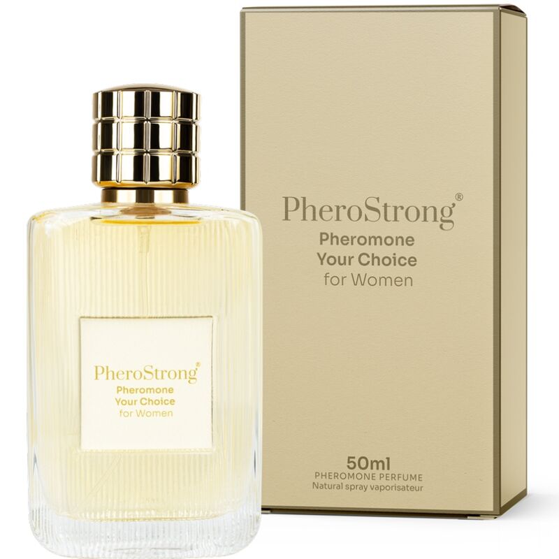 Pherostrong Perfume Feromonas para Mujer 50 ml