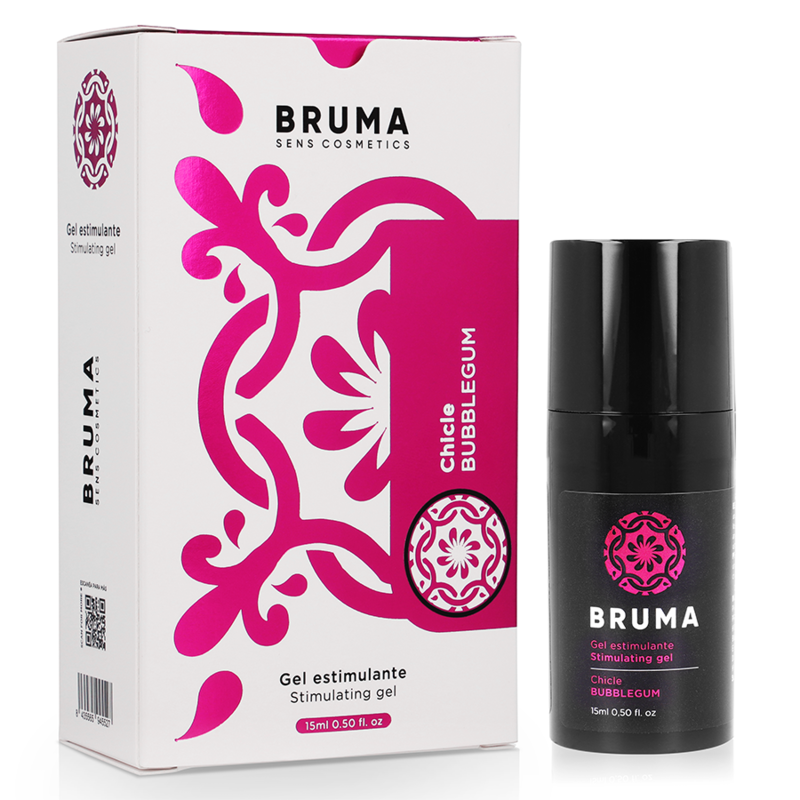 Bruma Bubblegum Flavor Intensifying Balm 15 ml