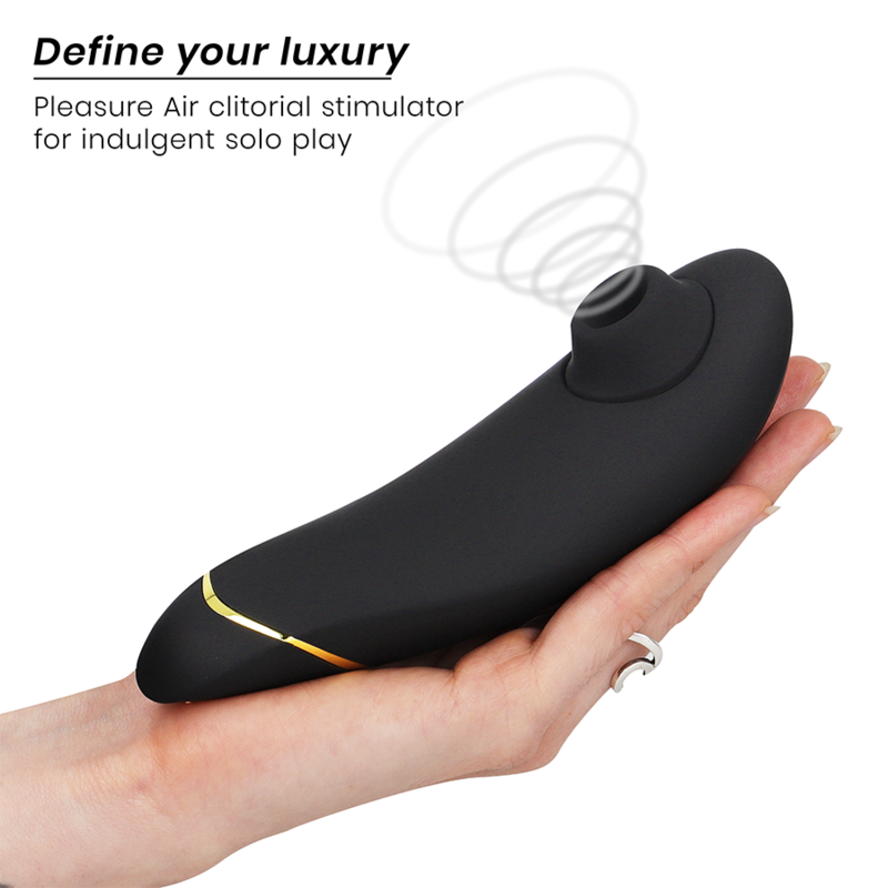 Womanizer Premium 2 - Estimulador Clitoral de Tecnología Air-Pulse