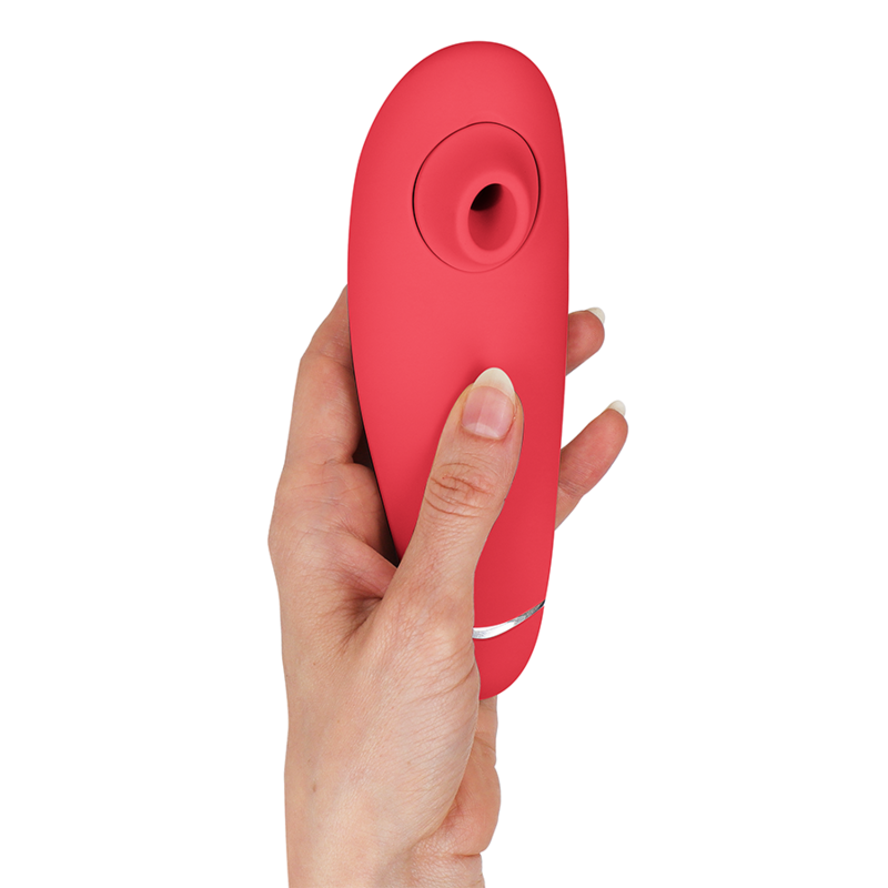 Womanizer Premium 2 Estimulador de Clítoris - Frambuesa