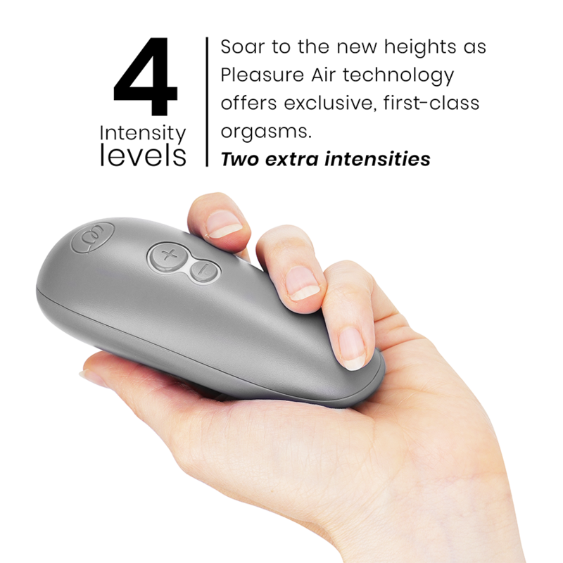 Womanizer Starlet 3 Gris - Estimulador Personal