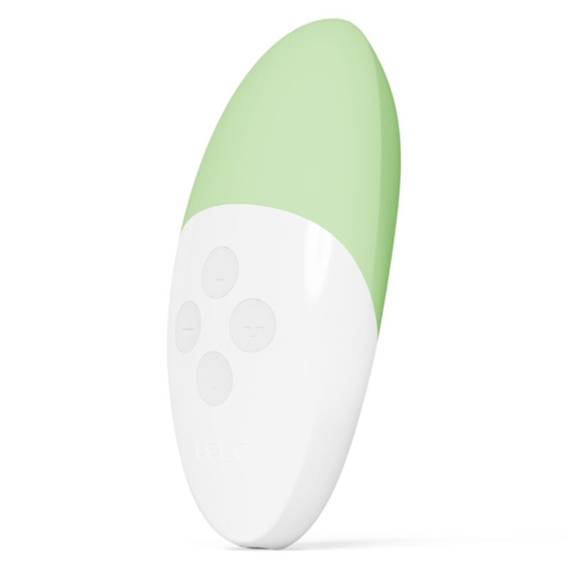 LELO Siri 3 Masajeador de Clítoris - Pistachio Cream