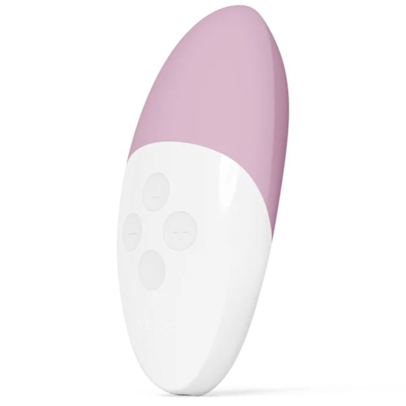 LELO Siri 3 Masajeador de Clítoris Rosa Suave