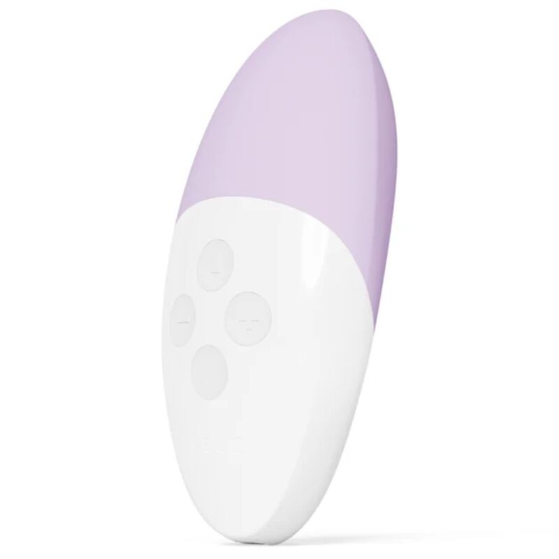 LELO Siri 3 Masajeador de Clítoris Calm Lavanda