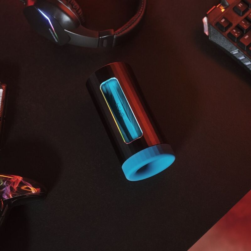LELO F1S V3 Masturbador Masculino Automático - Teal