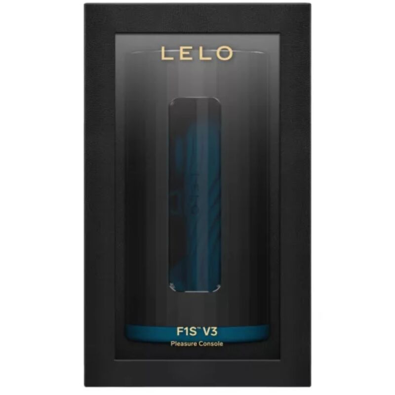 LELO F1S V3 Masturbador Masculino Automático - Teal