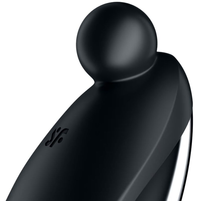 Satisfyer Spot On 2 Lay-On Vibrator Negro