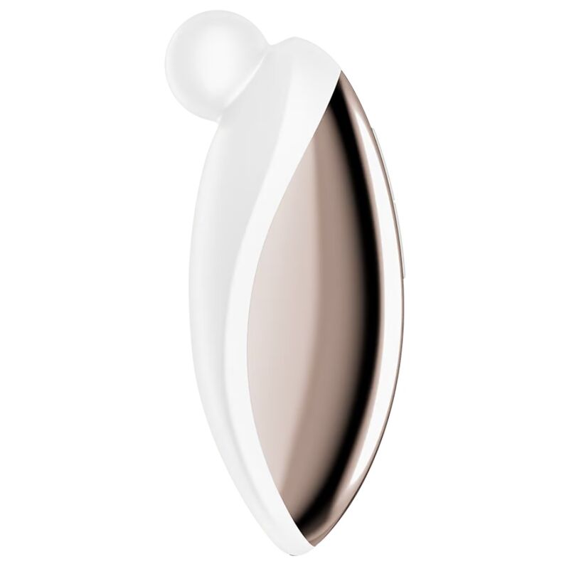 Satisfyer Spot On 2 - Vibrador Lay-On Blanco