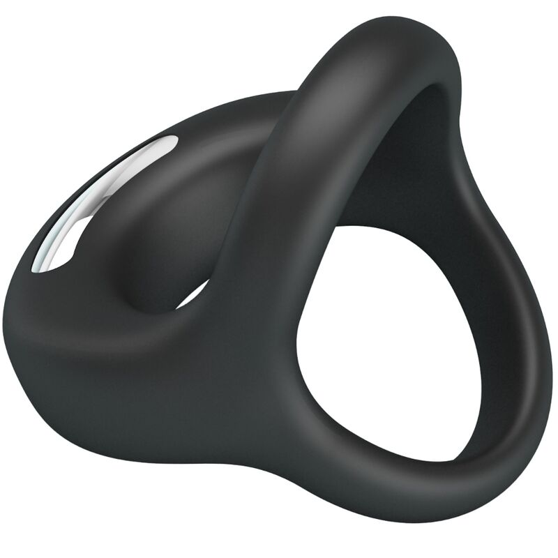 Pretty Love Elliott - Anillo Vibrador Negro