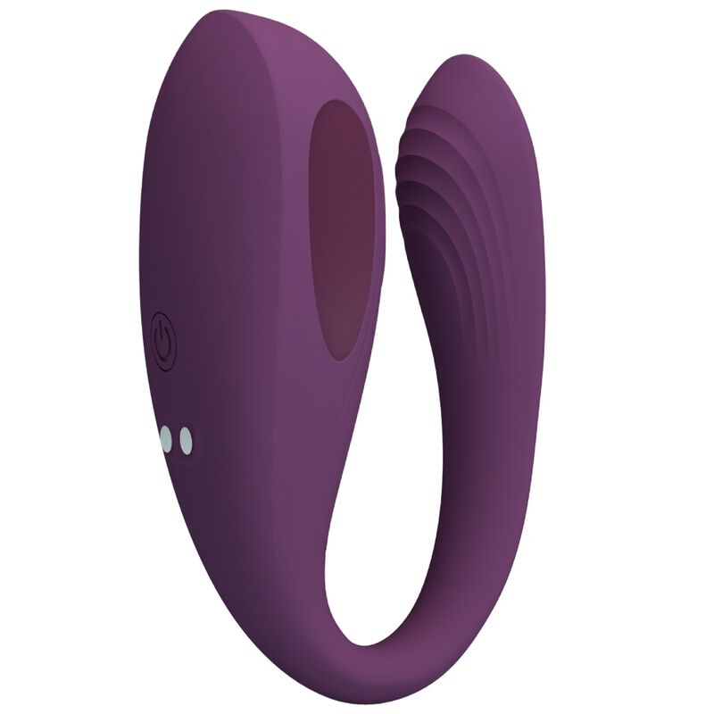 Pretty Love Aari Purple - Masajeador Clitoral con App
